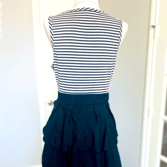 BCBGMaxAzria Three-Tiered Dress 12 - Picture 5 of 5